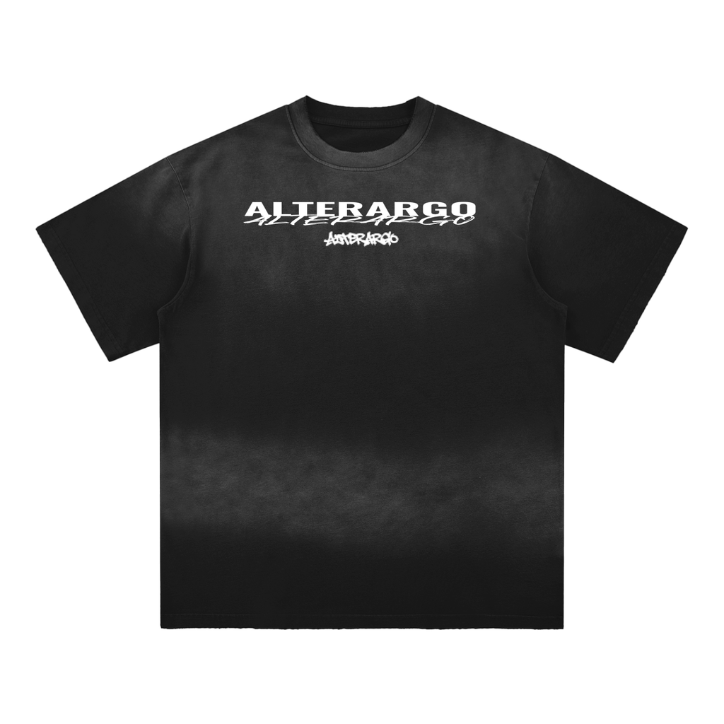 SUN FADE T-SHIRT