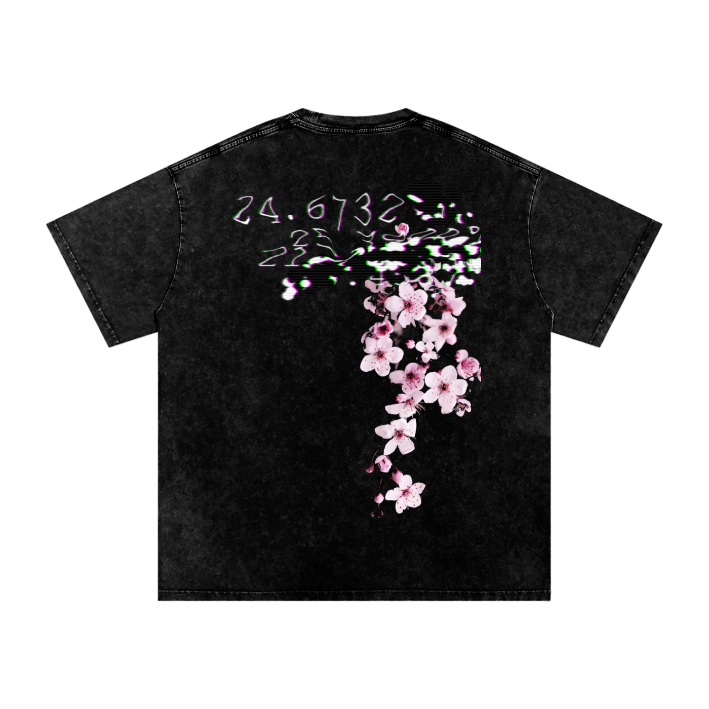 SNOW WASHED SAHARA T-SHIRT